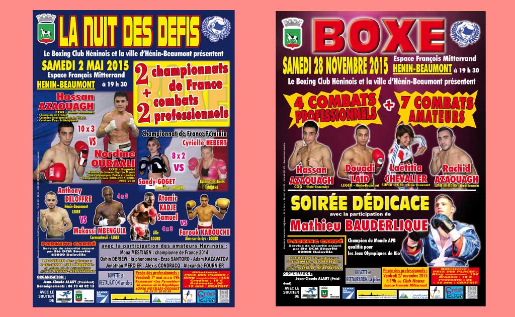 Crearepro votre imprimeur pour vos affiches
