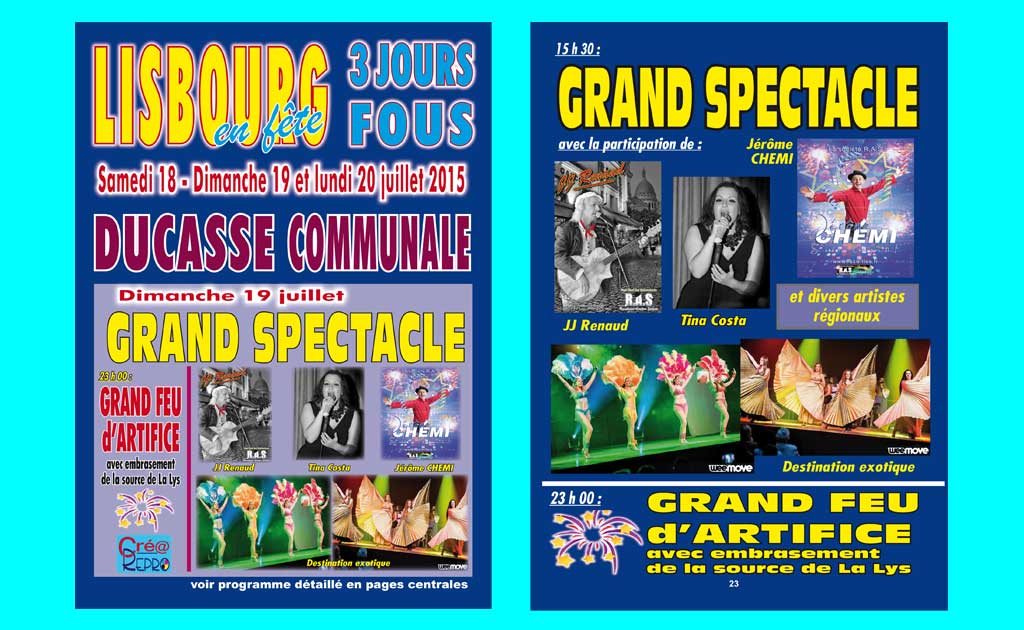 Crearepro votre imprimeur pour vos brochures
