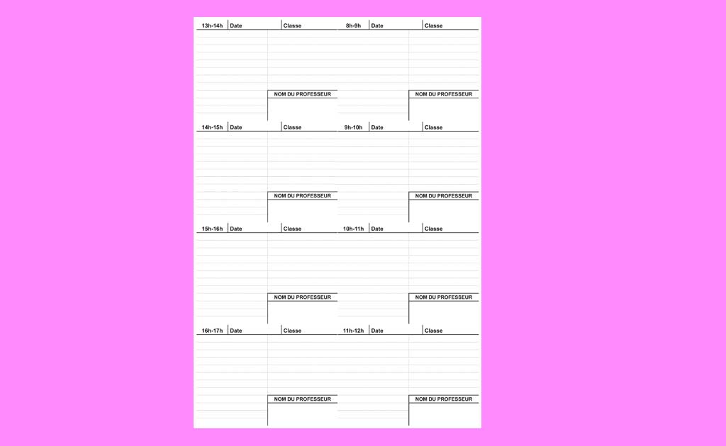 Crearepro votre imprimeur pour vos carnets - facturiers