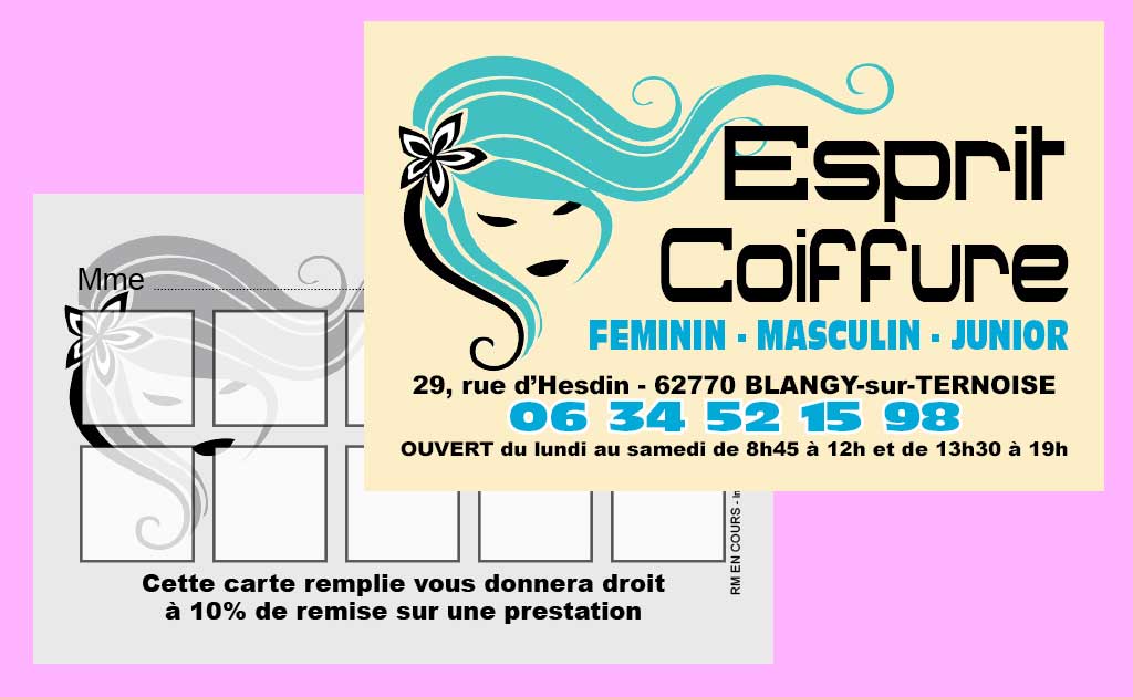 Crearepro votre imprimeur pour vos cartes commerciales