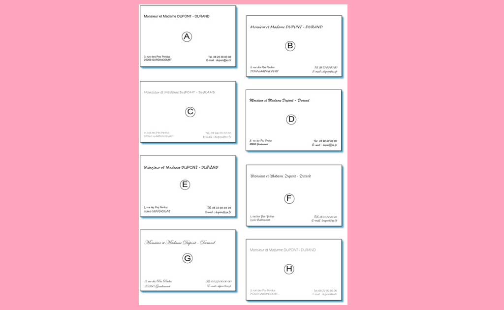 Crearepro votre imprimeur pour vos cartes de visite
