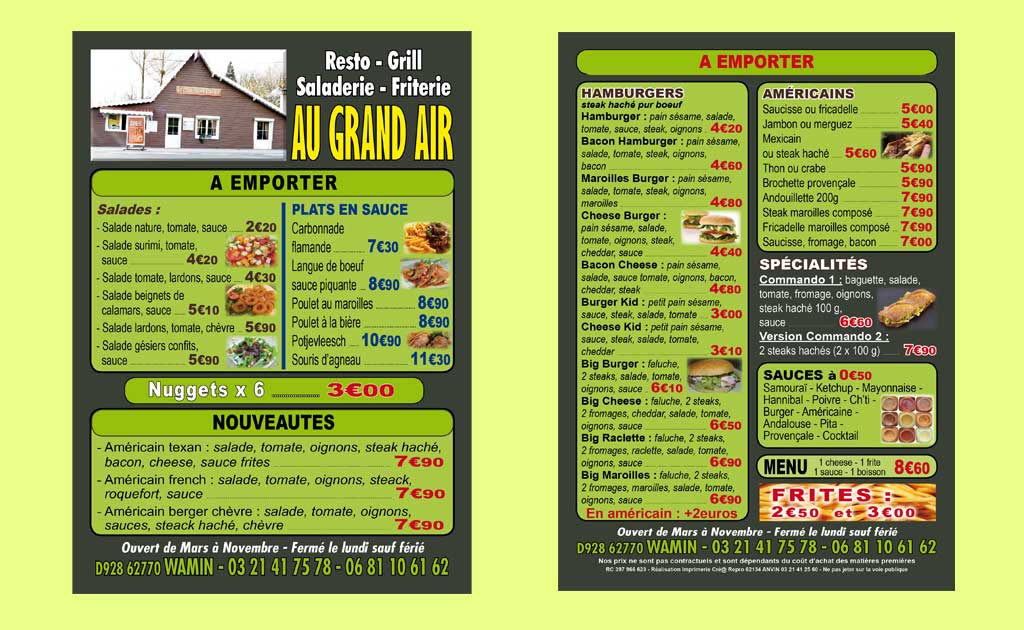 Crearepro votre imprimeur pour vos flyers