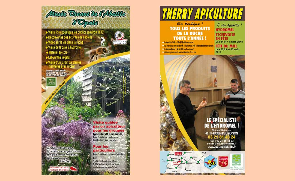 Crearepro votre imprimeur pour vos flyers