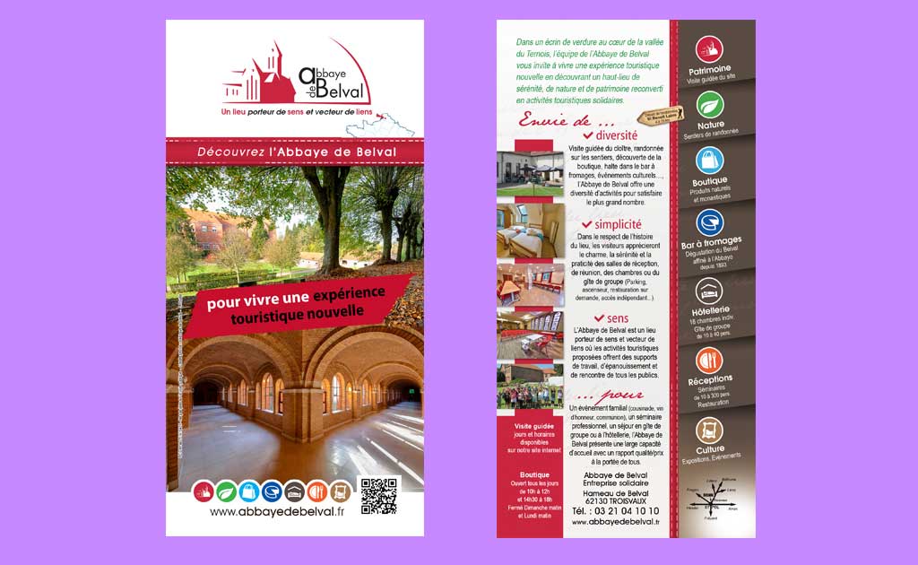 Crearepro votre imprimeur pour vos flyers