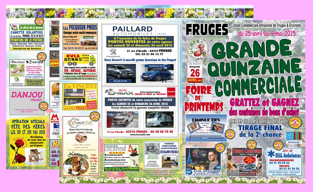 Crearepro votre imprimeur pour vos journaux