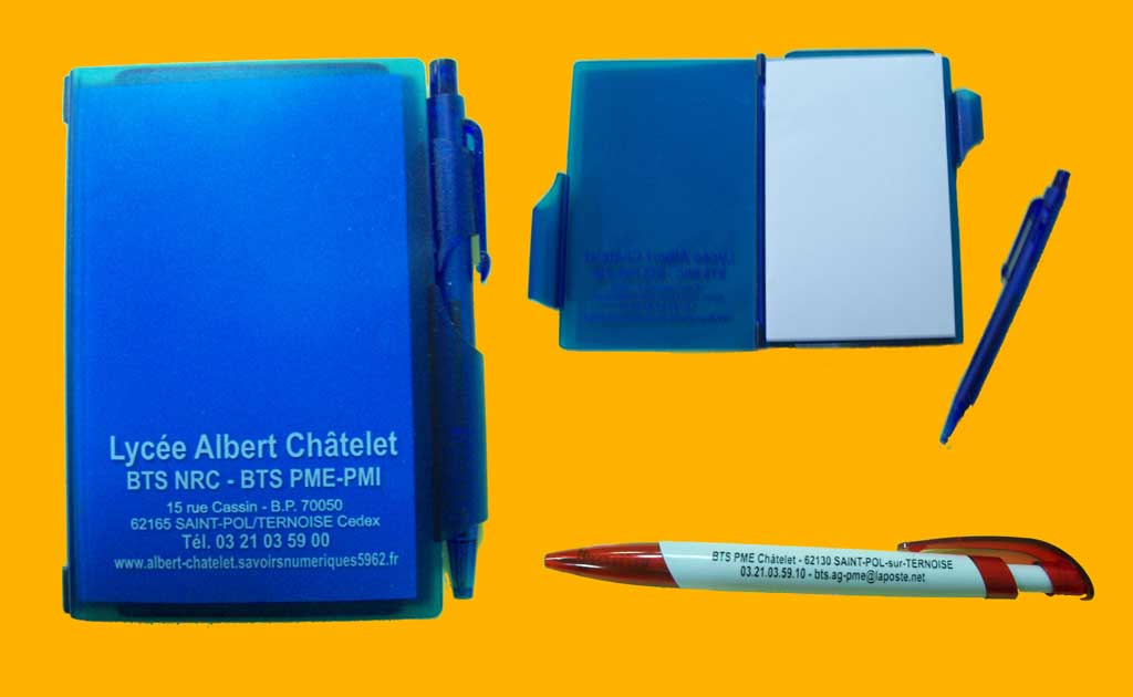 Crearepro votre imprimeur pour vos objets