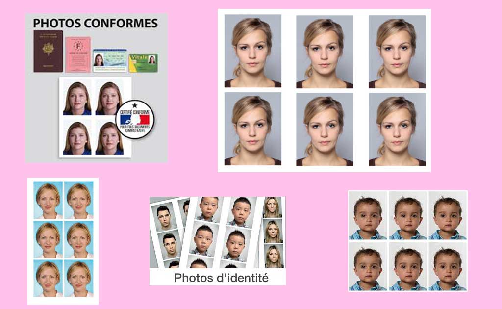 Crearepro votre imprimeur pour vos tirage photos - photos d'identité