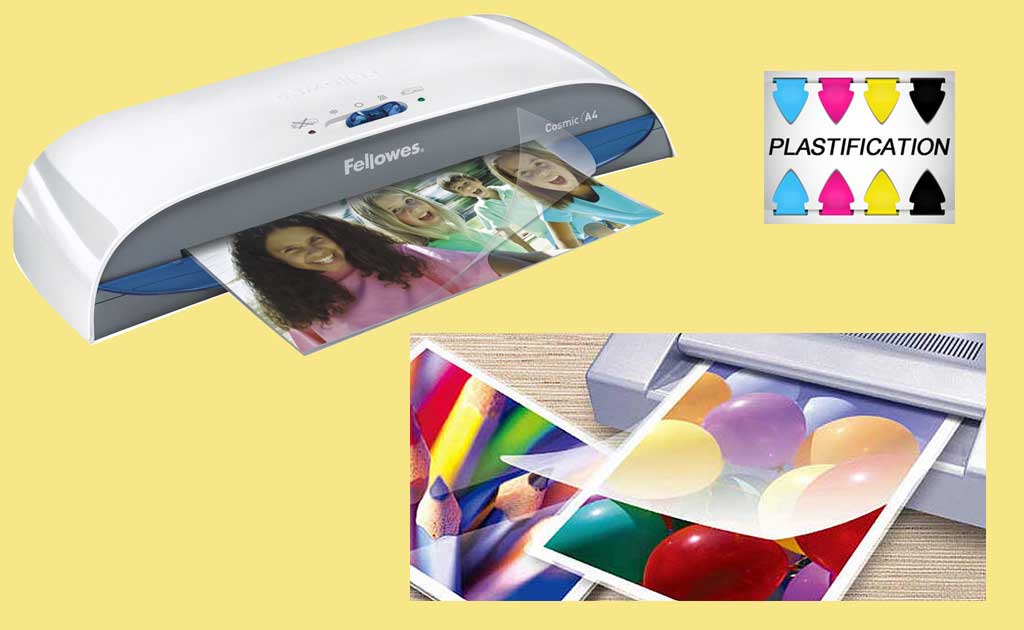 Crearepro votre imprimeur pour vos copies - plastification - reliure