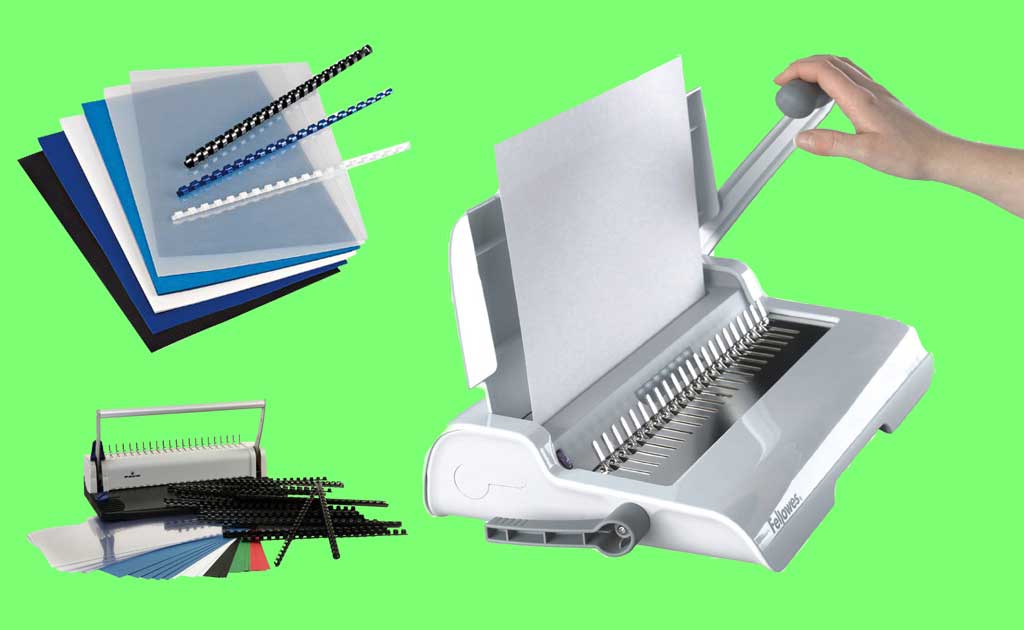 Crearepro votre imprimeur pour vos copies - plastification - reliure
